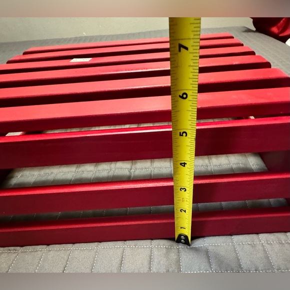 Vintage  Christmas basket - Picture 13 of 16